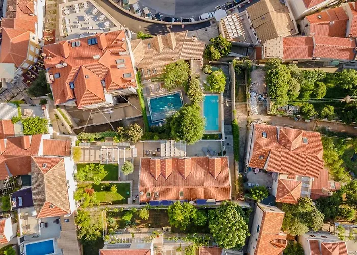 Βίλα Revelin Old Town Ντουμπρόβνικ